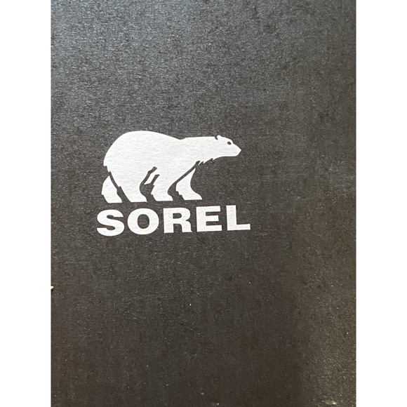 Sorel Explorer III Joan Womens 8 Quarry Chalk Waterproof Insulated WP Boots - Picture 8 of 12